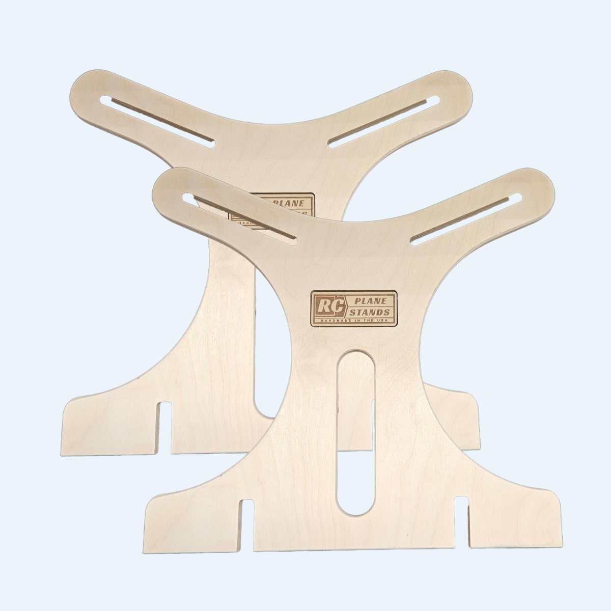 Extra Classic Benchtop Sides - RC Plane Stands