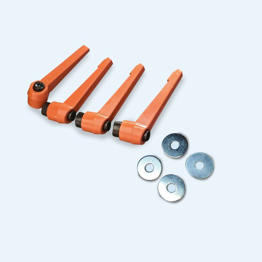 Floor Stand - Lever Handles 3/8"