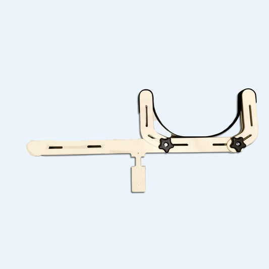 add Twin-Boom Tee Bracket