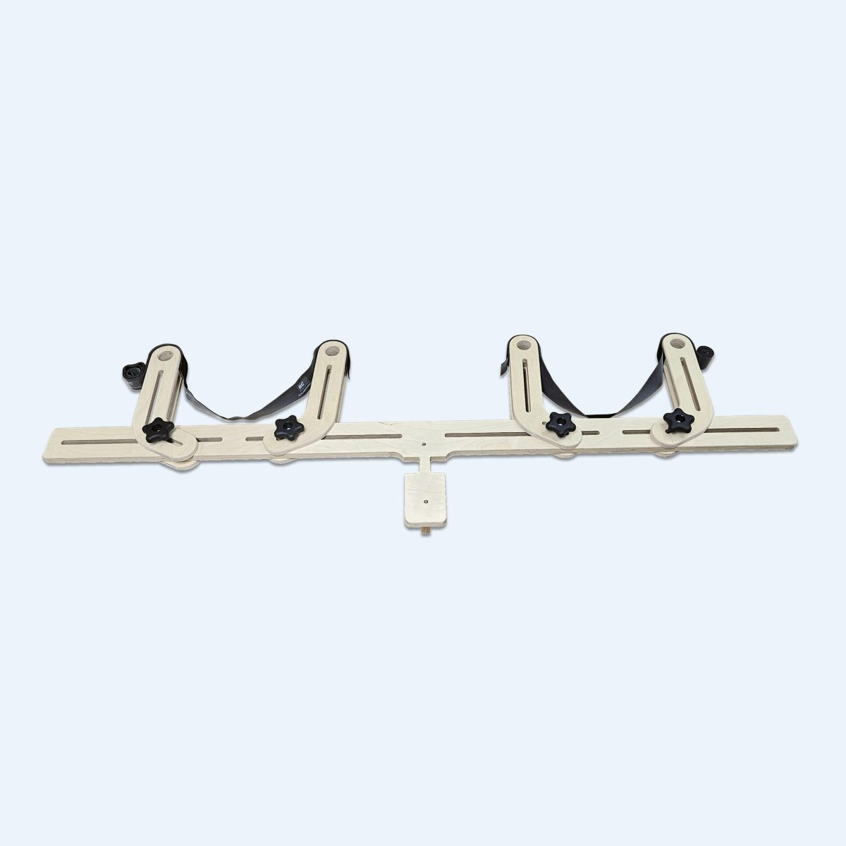 Ultimate II, Epic II - Twin - Boom Tee Bracket - RC Plane Stands