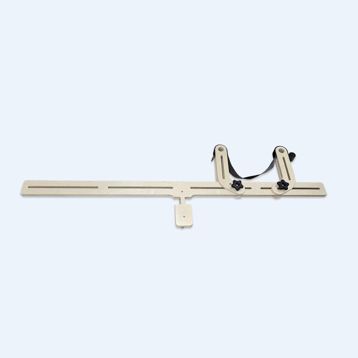Ultimate II, Epic II - Twin - Boom Tee Bracket - RC Plane Stands