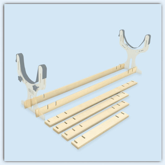 Extra Benchtop Rails - RC Plane Stands