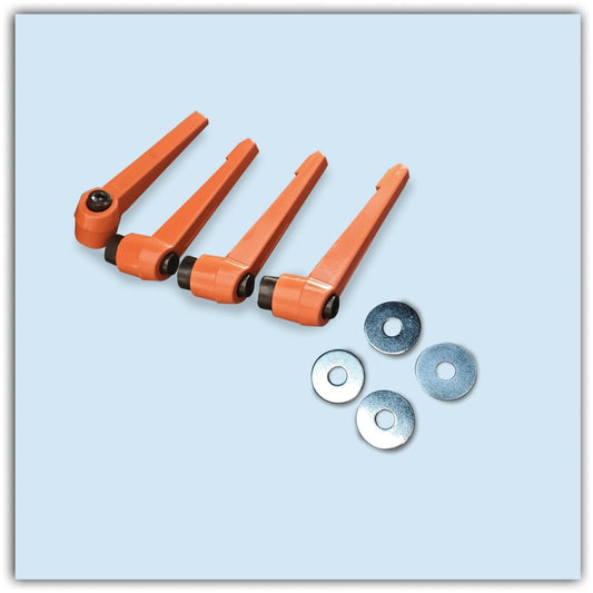 Add Extra Lever Handles