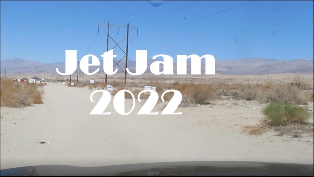 Coachella Valley RC Club Jet Jam 02/22 Highlights - RC Plane Stands