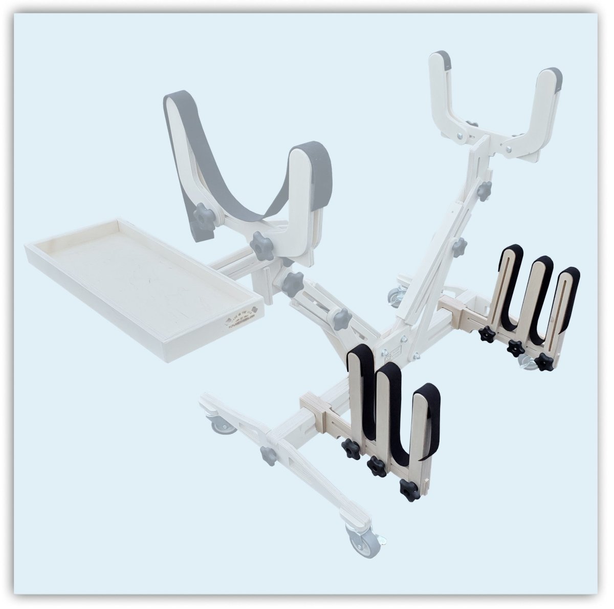 New Wing Racks – RC Plane Stands