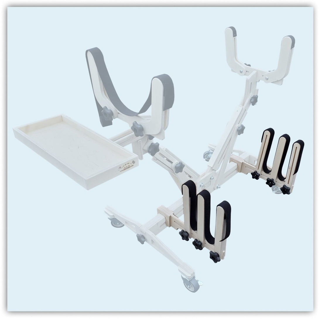New Wing Racks - RC Plane Stands