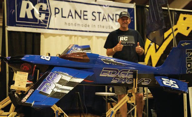 We hit the News! - RC Plane Stands