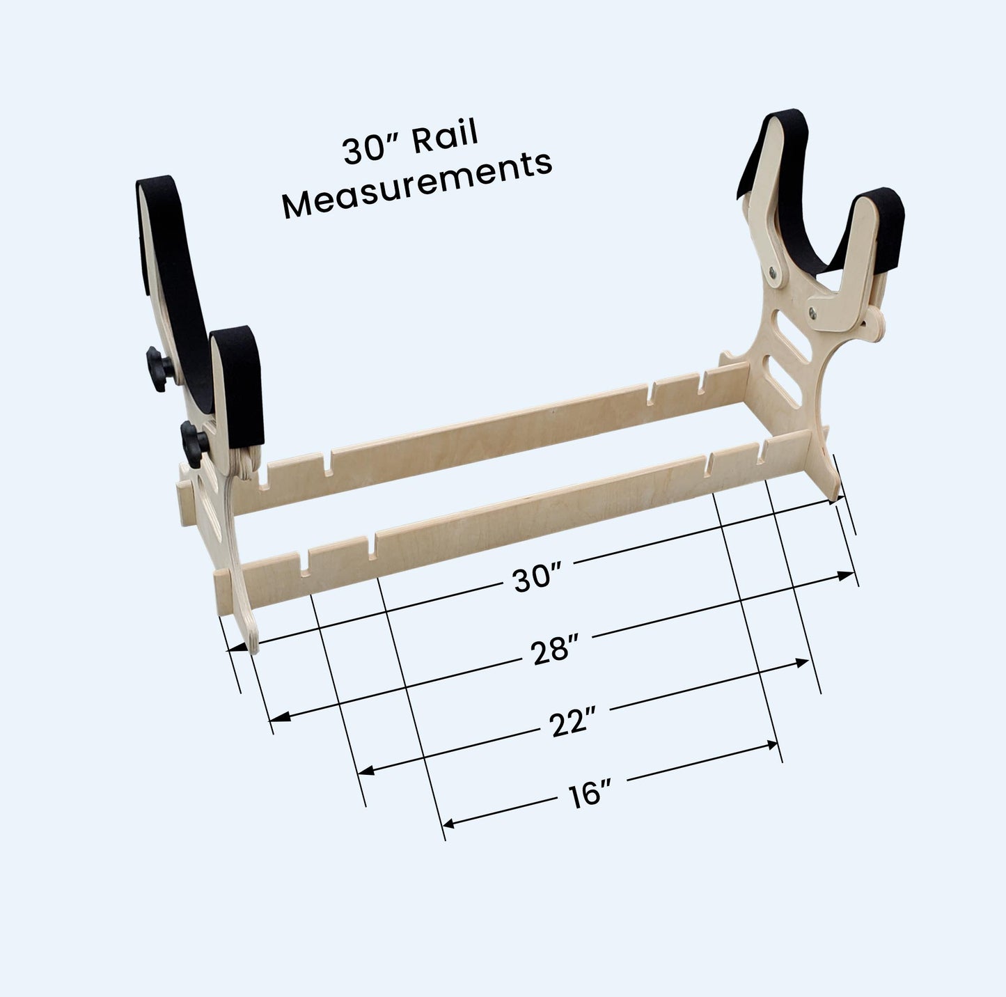 Benchtop Stand w/o Tray