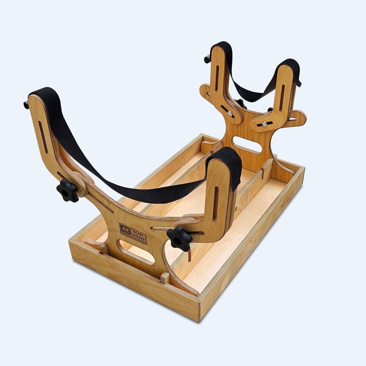 Benchtop Stand with Tray - RC Plane Stands