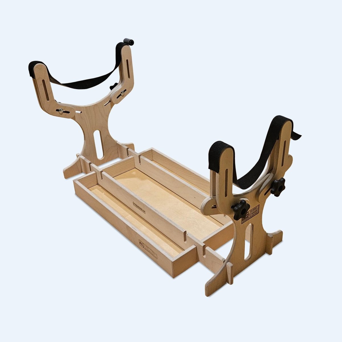 Benchtop Stand with Tray - RC Plane Stands