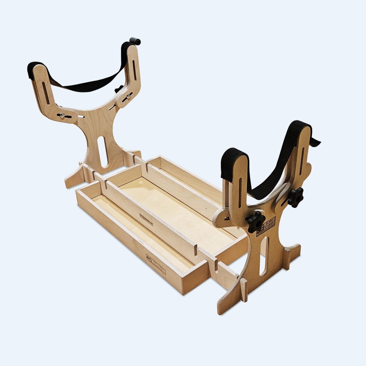 Benchtop Stand with Tray - RC Plane Stands