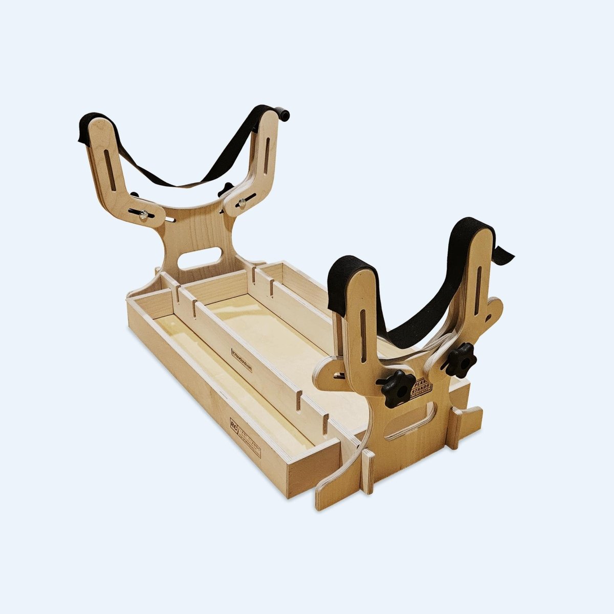 Benchtop Stand with Tray - RC Plane Stands