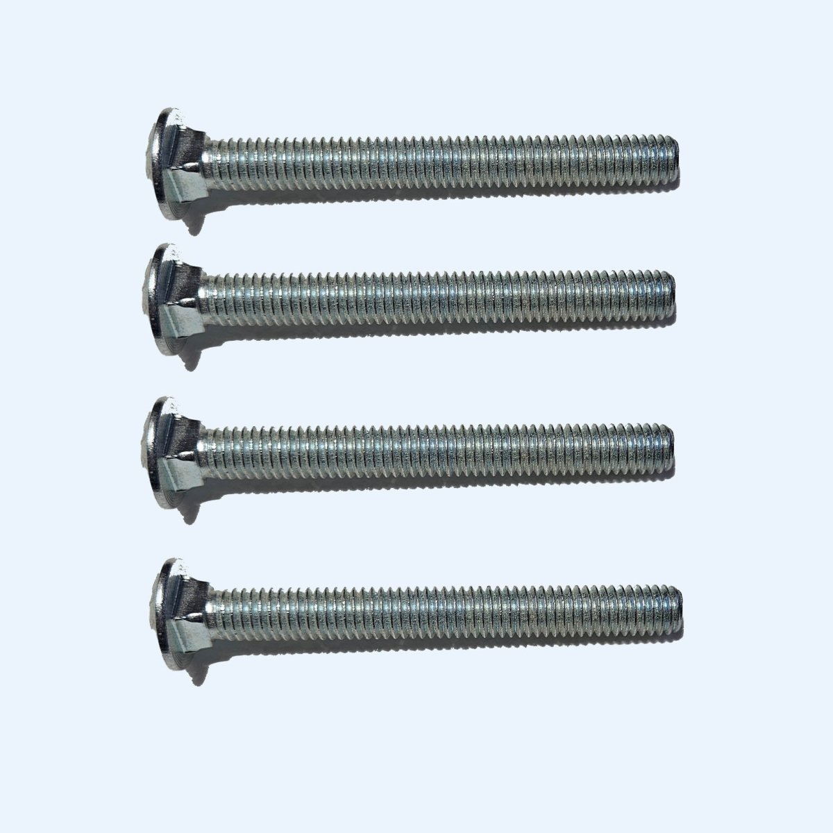 Carriage Bolt 4 pack (5/16" x 2") - RC Plane Stands