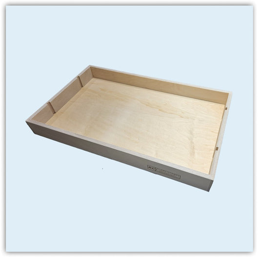 Classic Benchtop Tray (only) - RC Plane Stands