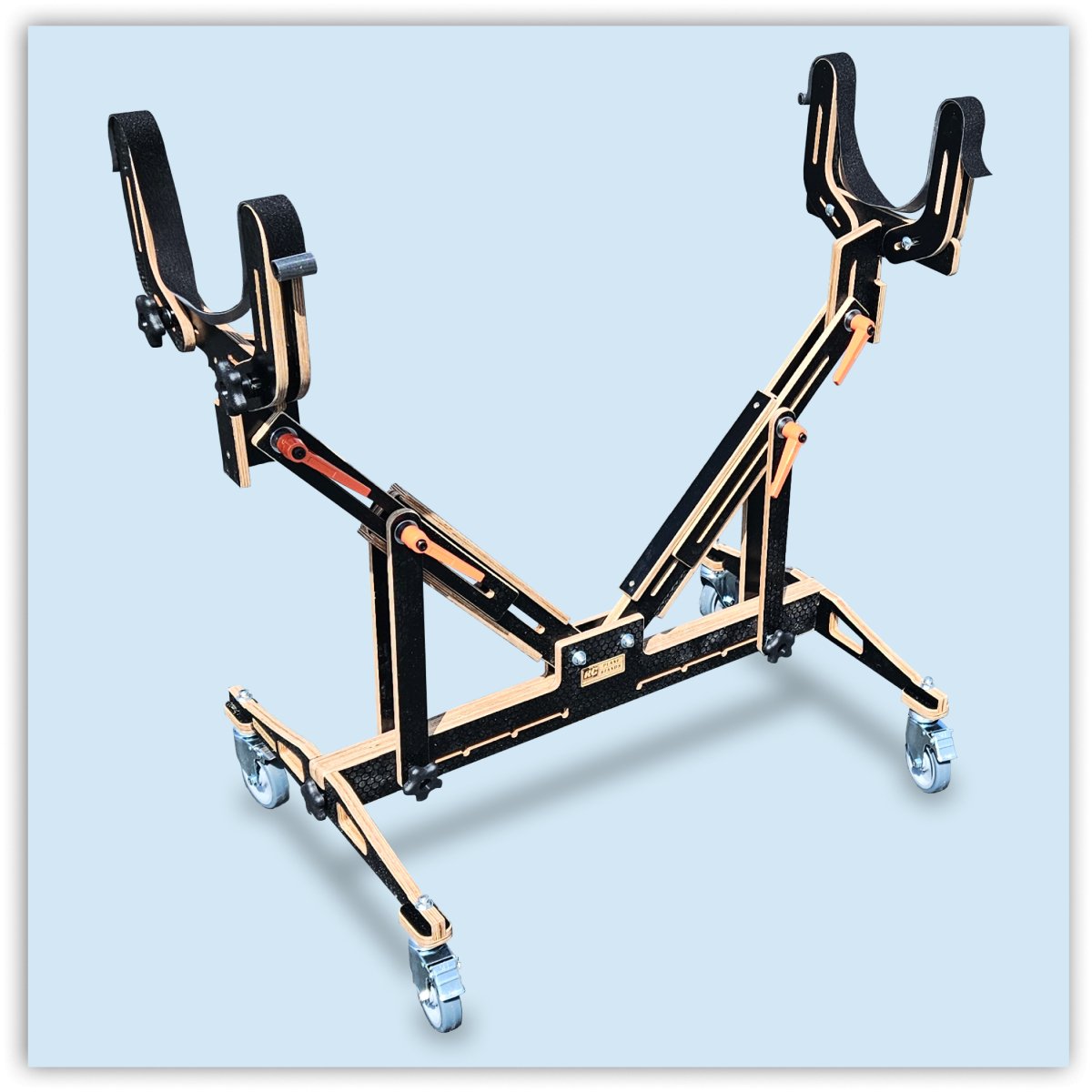 RC Plane Stands