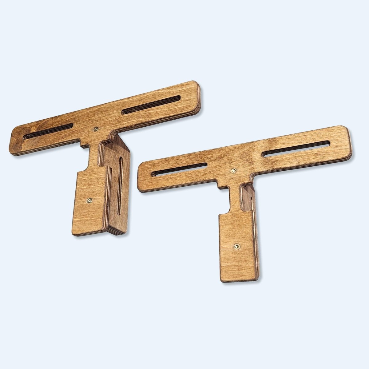 Classic II Floor Stand - Tee Brackets - RC Plane Stands