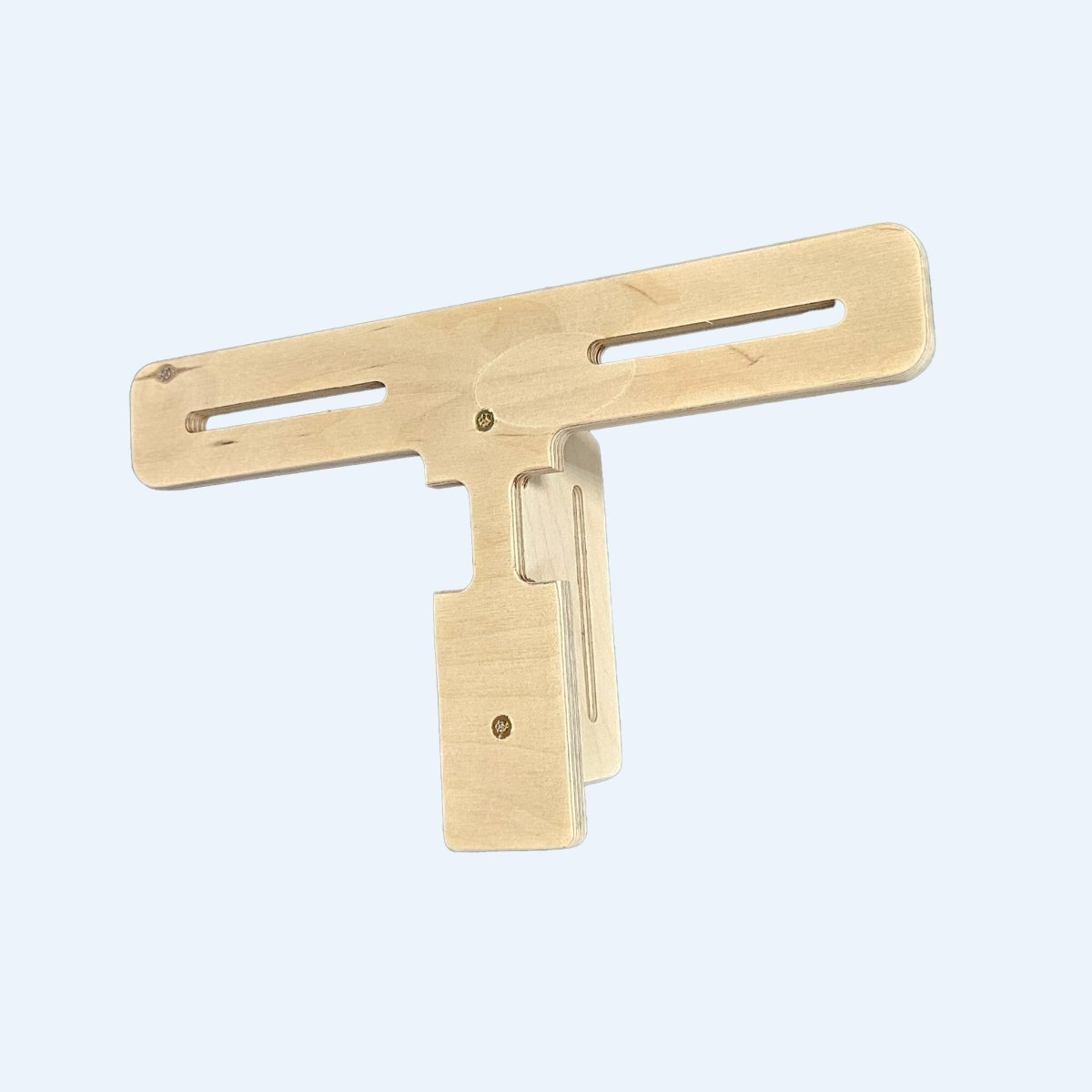 Classic II Floor Stand - Tee Brackets - RC Plane Stands