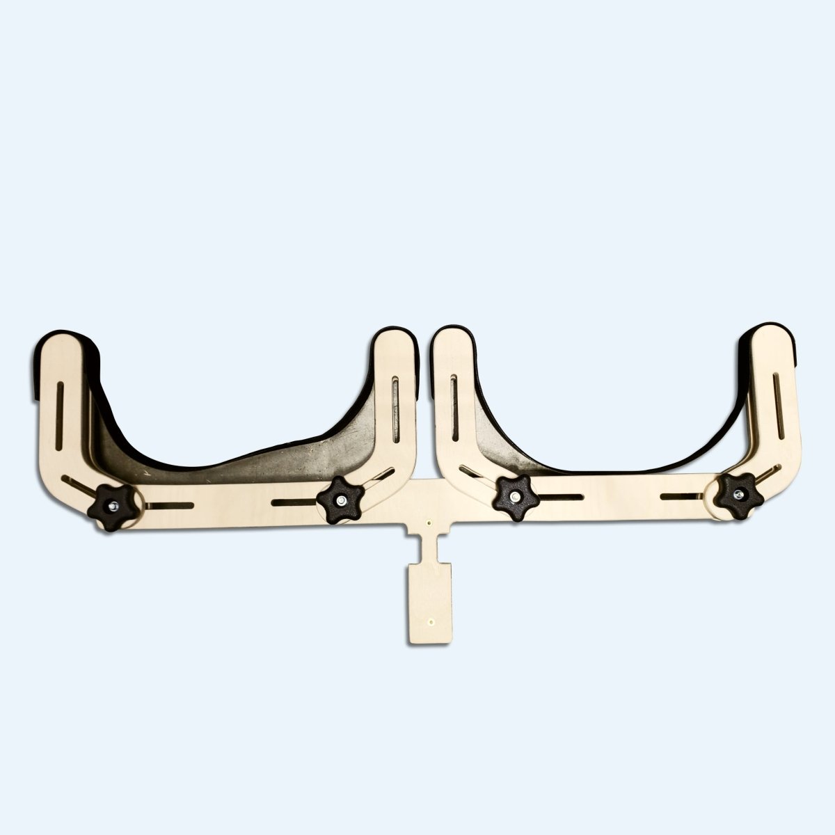 Classic II Twin - Boom Tee Bracket - RC Plane Stands