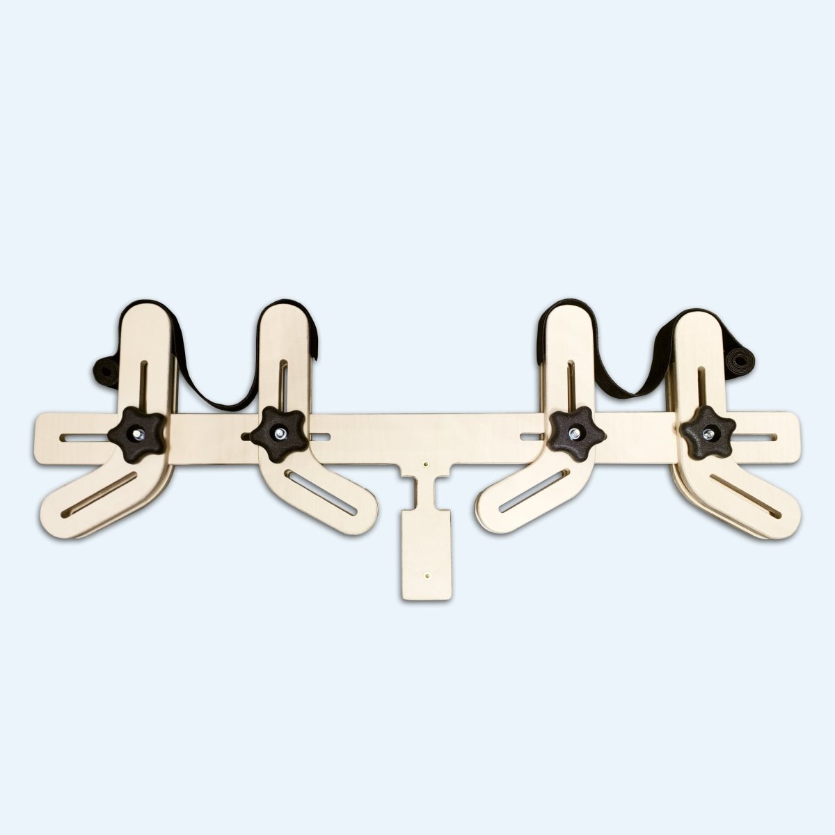 Classic II Twin - Boom Tee Bracket - RC Plane Stands