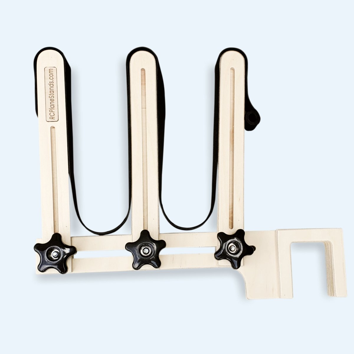 Radio Control airplane stands Classic Wing Rack – RC Plane Stands
