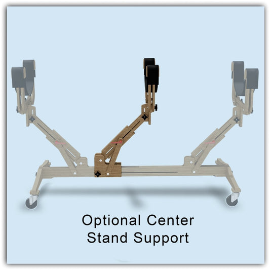 Epic II - Single Center & Wing Support - RC Plane Stands