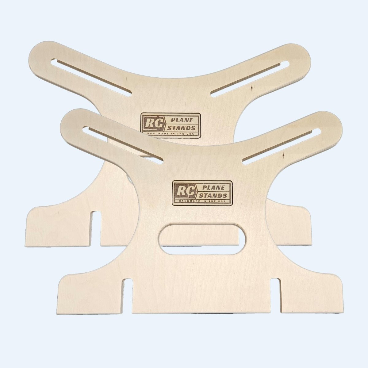 Extra Classic Benchtop Sides - RC Plane Stands