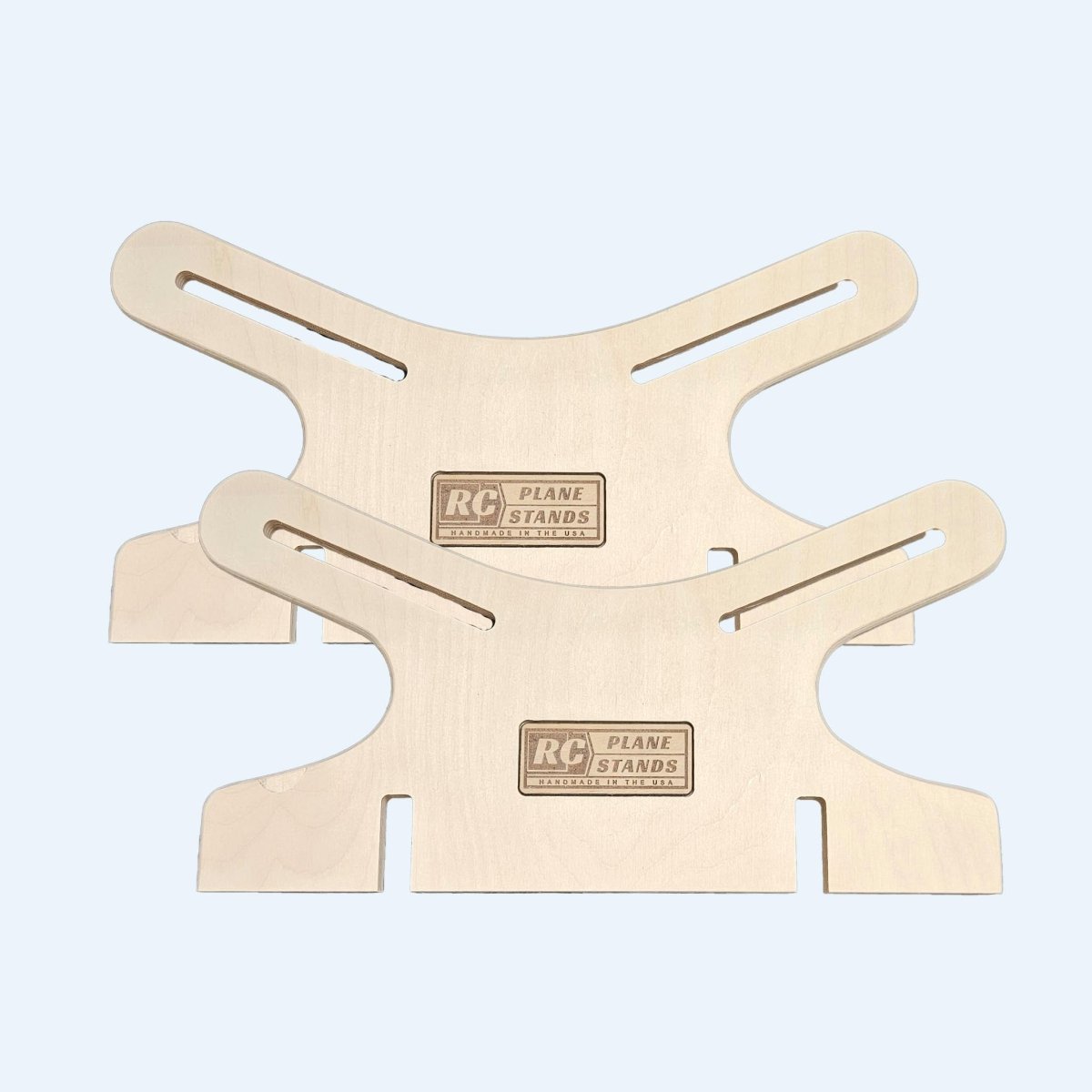 Extra Classic Benchtop Sides - RC Plane Stands