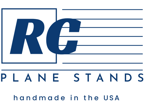 RC Plane Stands