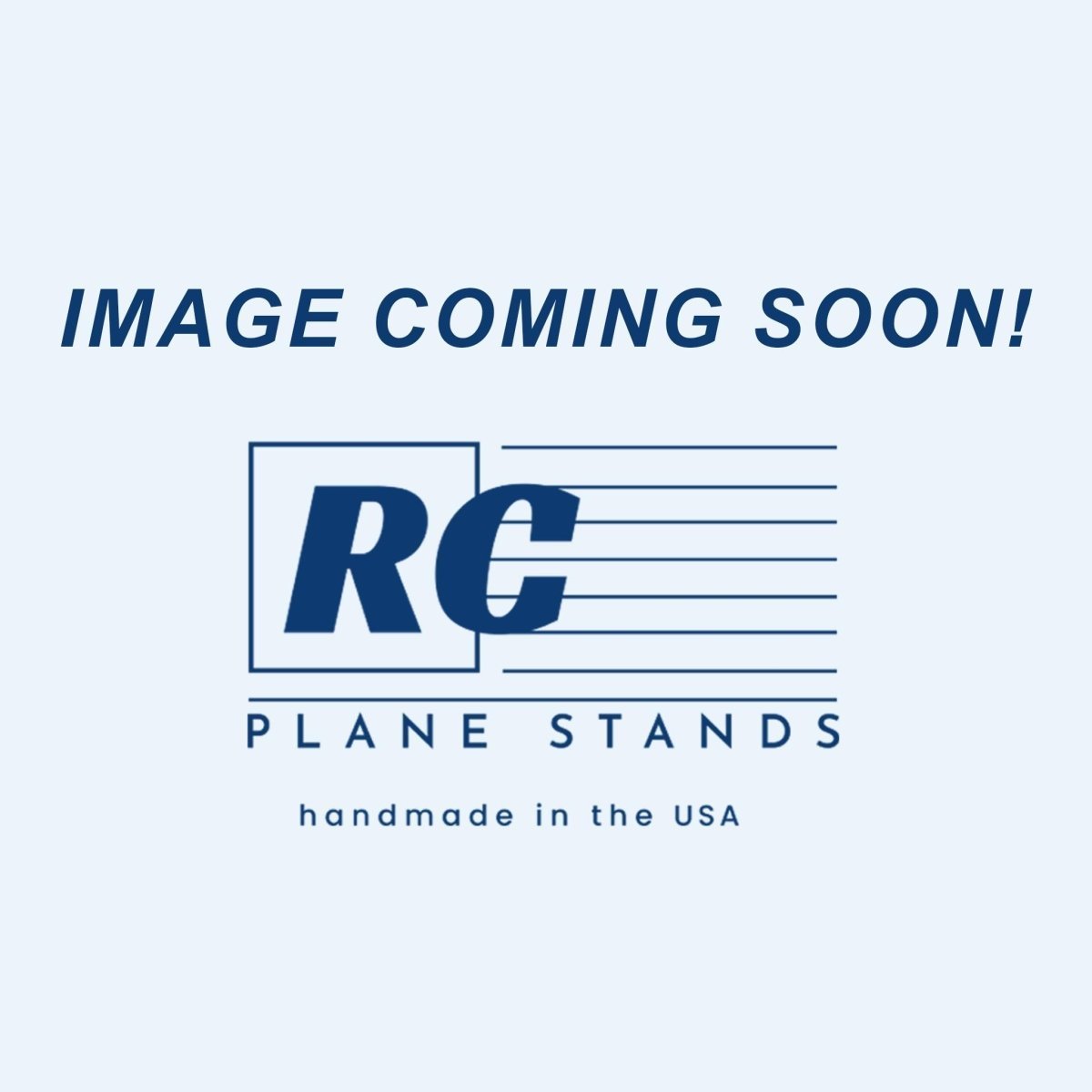 Ultimate II, Epic II Floor Stand - Carriage - RC Plane Stands