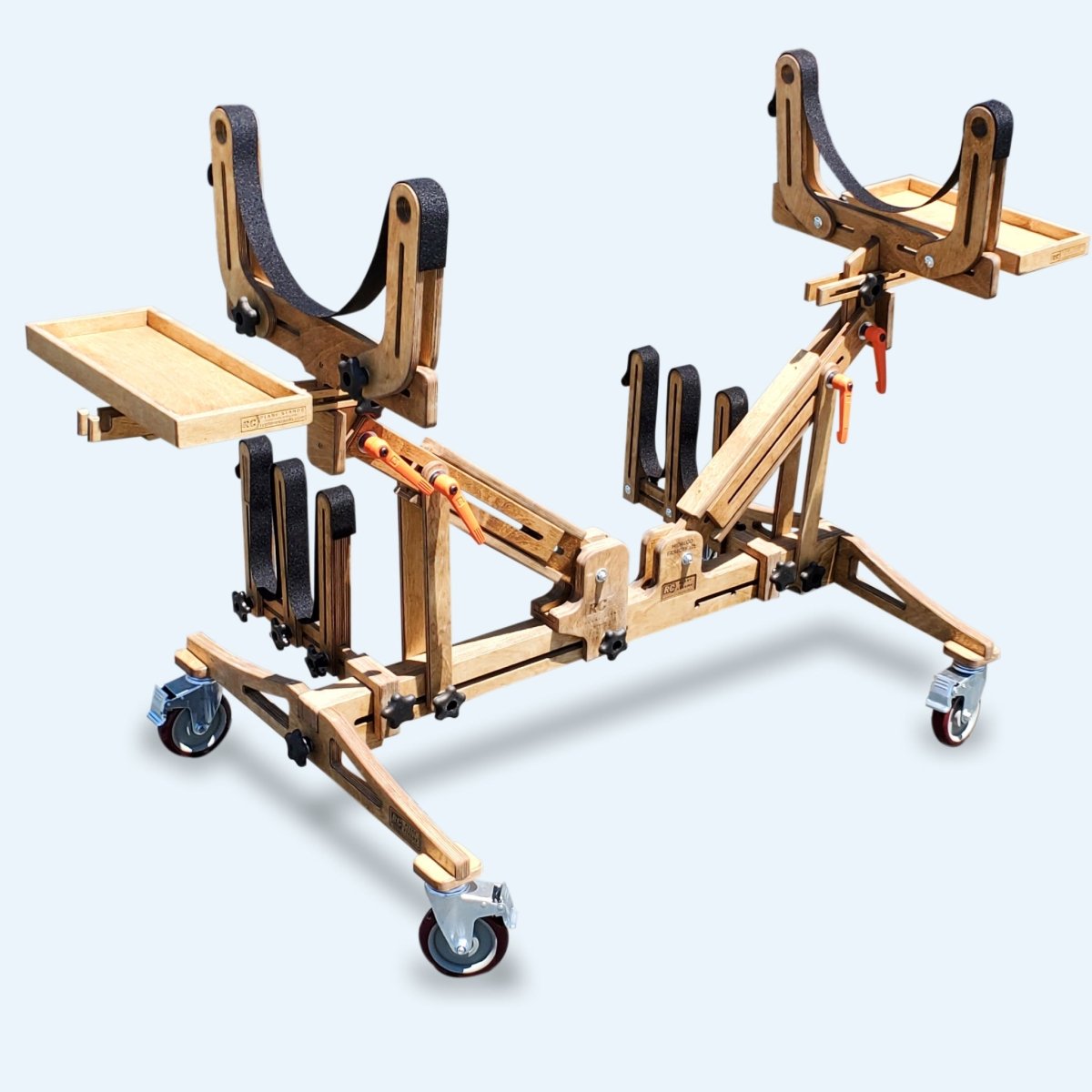 Ultimate II Floor Model (Options) - RC Plane Stands