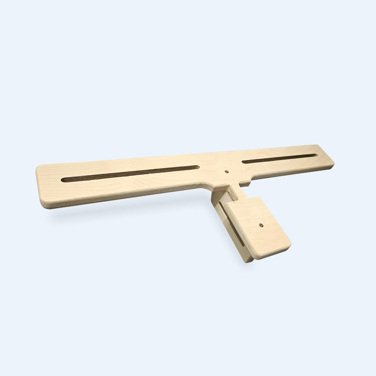 Ultimate II Floor Stand - Tee Brackets - RC Plane Stands