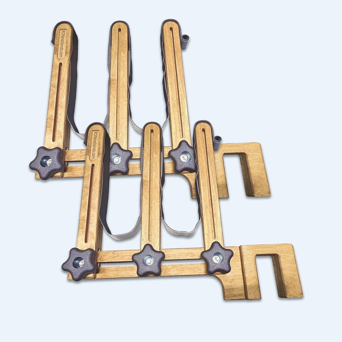 Radio Control airplane stands Classic Wing Rack – RC Plane Stands