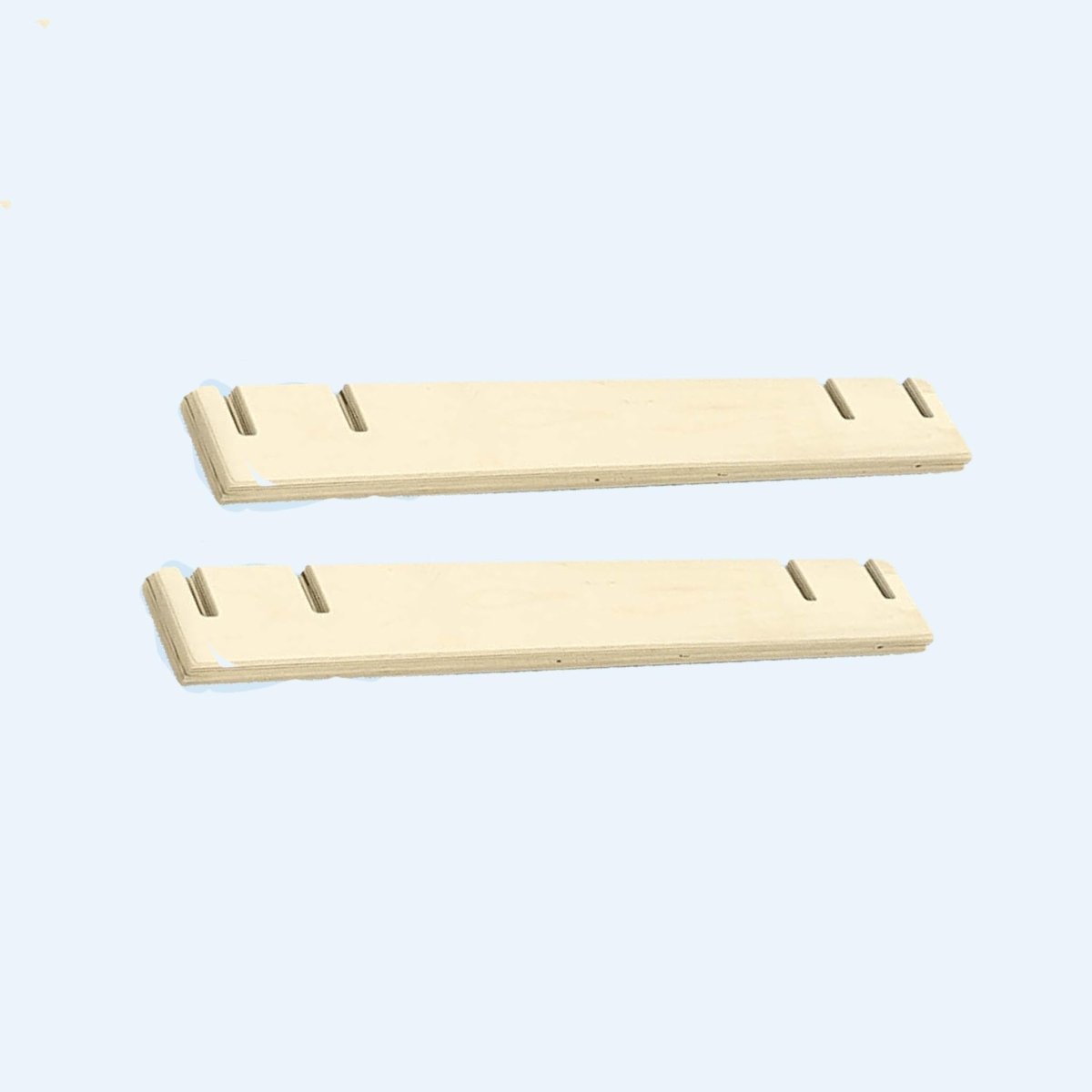 Benchtop - Extra Rails - RC Plane Stands