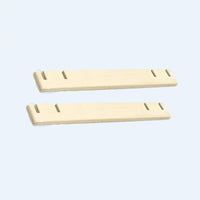 Benchtop - Extra Rails - RC Plane Stands