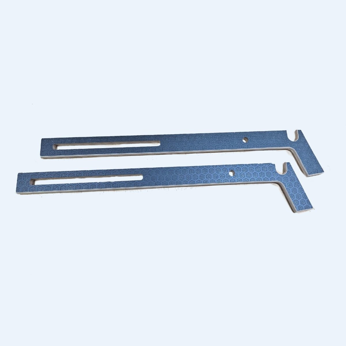 Floor Stand - Tool Tray Brackets (Black) - RC Plane Stands