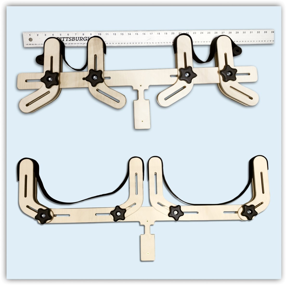 Classic II Floor Model - RC Plane Stands