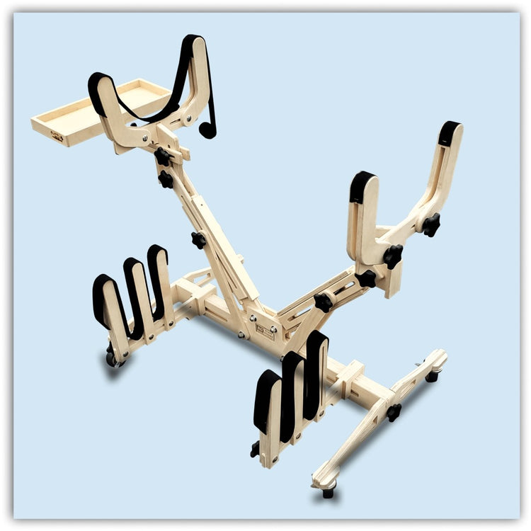 Classic Wing Rack – RC Plane Stands