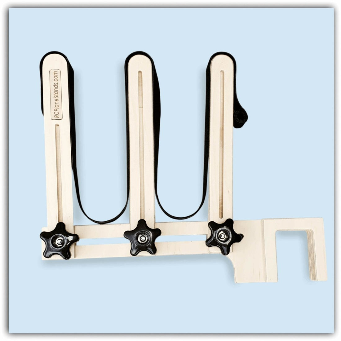 Classic Wing Rack – RC Plane Stands