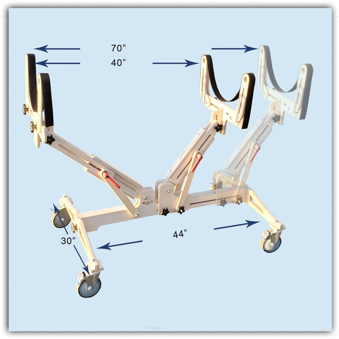 Ultimate Floor Model - RC Plane Stands