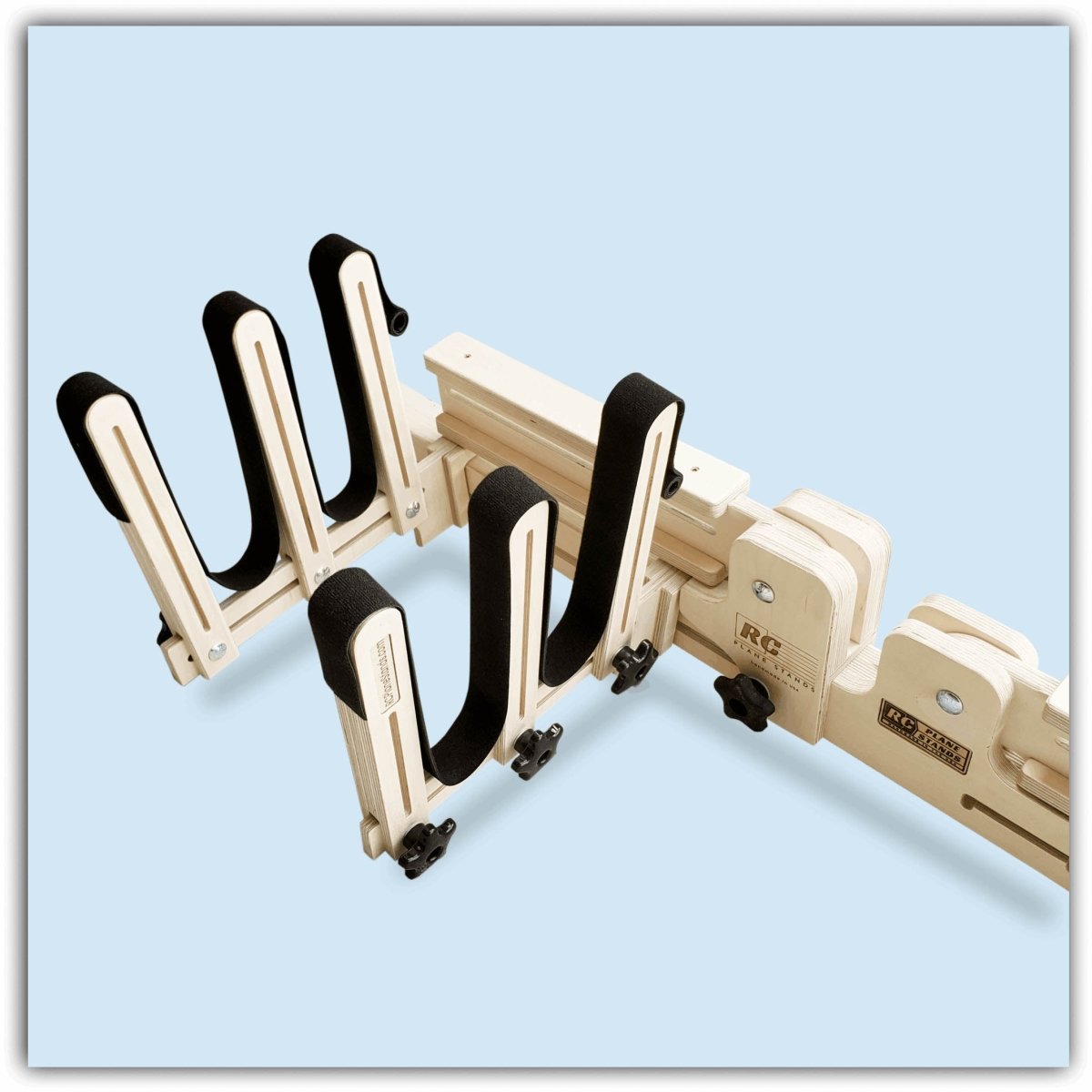 Ultimate Wing Racks - RC Plane Stands